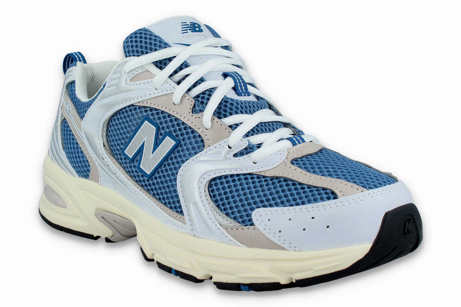 Sneaker Weiß Rot MR 530 ASP