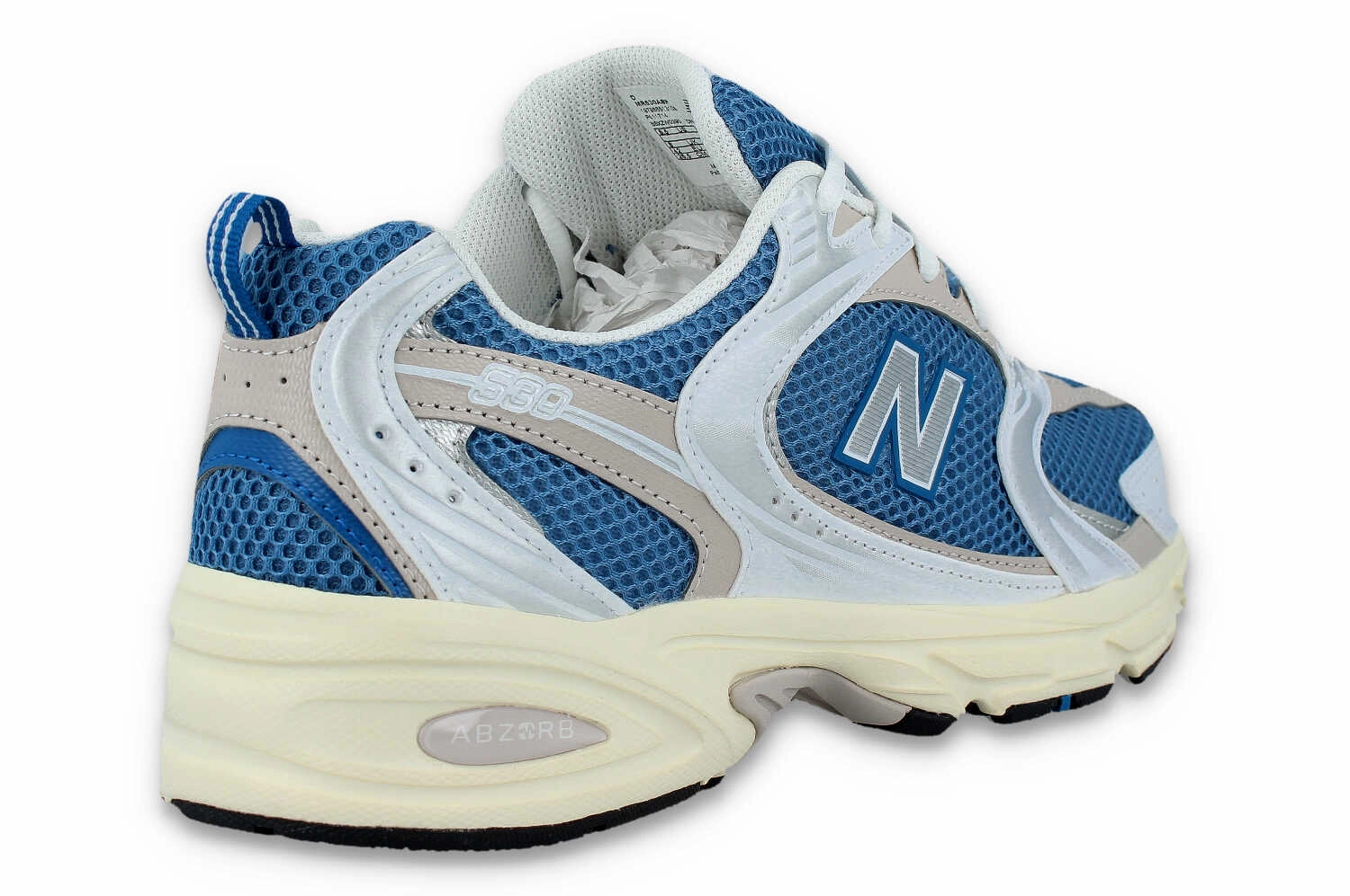 Fake Sneaker MR 530 ASP