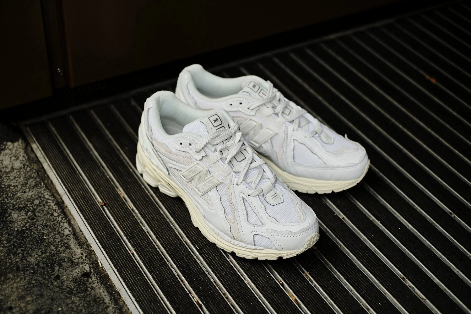 Nowana Sneaker New Balance M1906DE Protection Pack Herren Schuhe