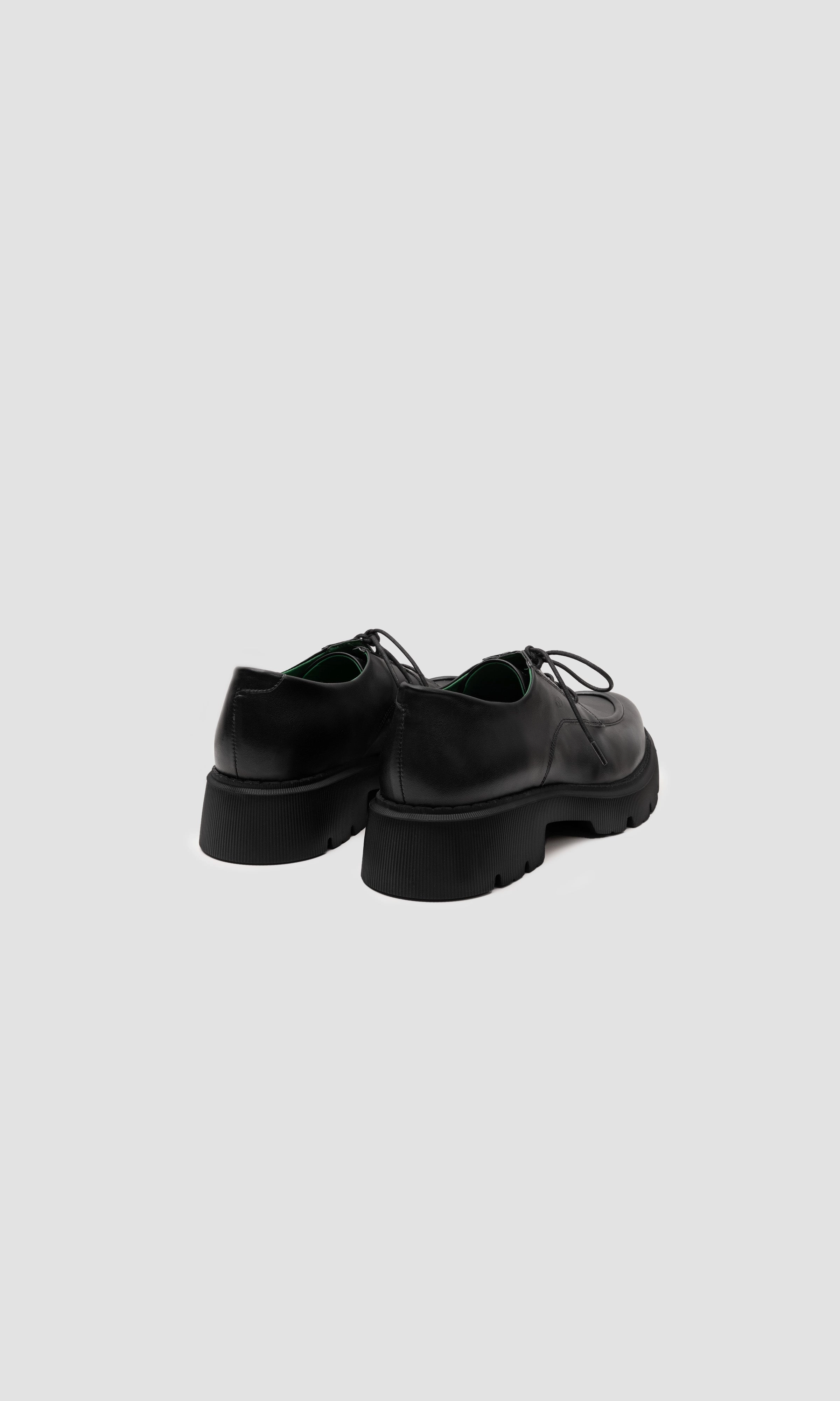 Myntra Loafers JILL LOAFER PLUS - OBSIDIAN