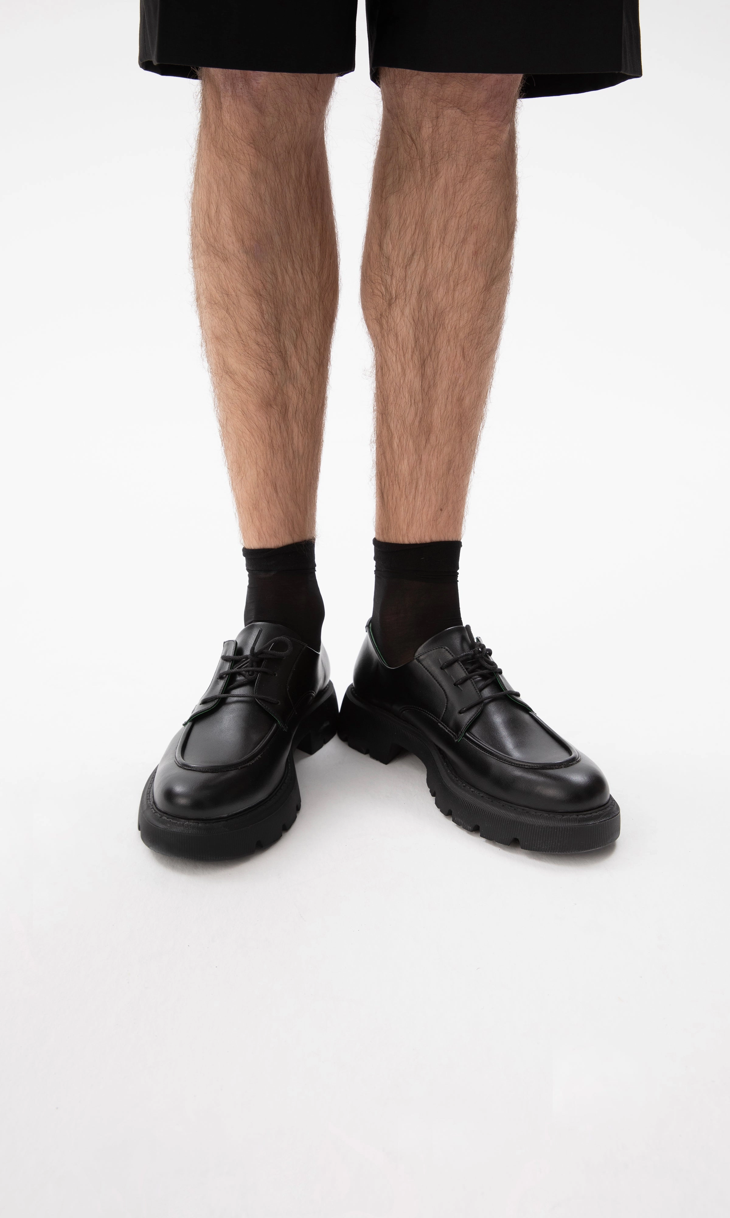 JILL LOAFER PLUS - OBSIDIAN Loafers Steven