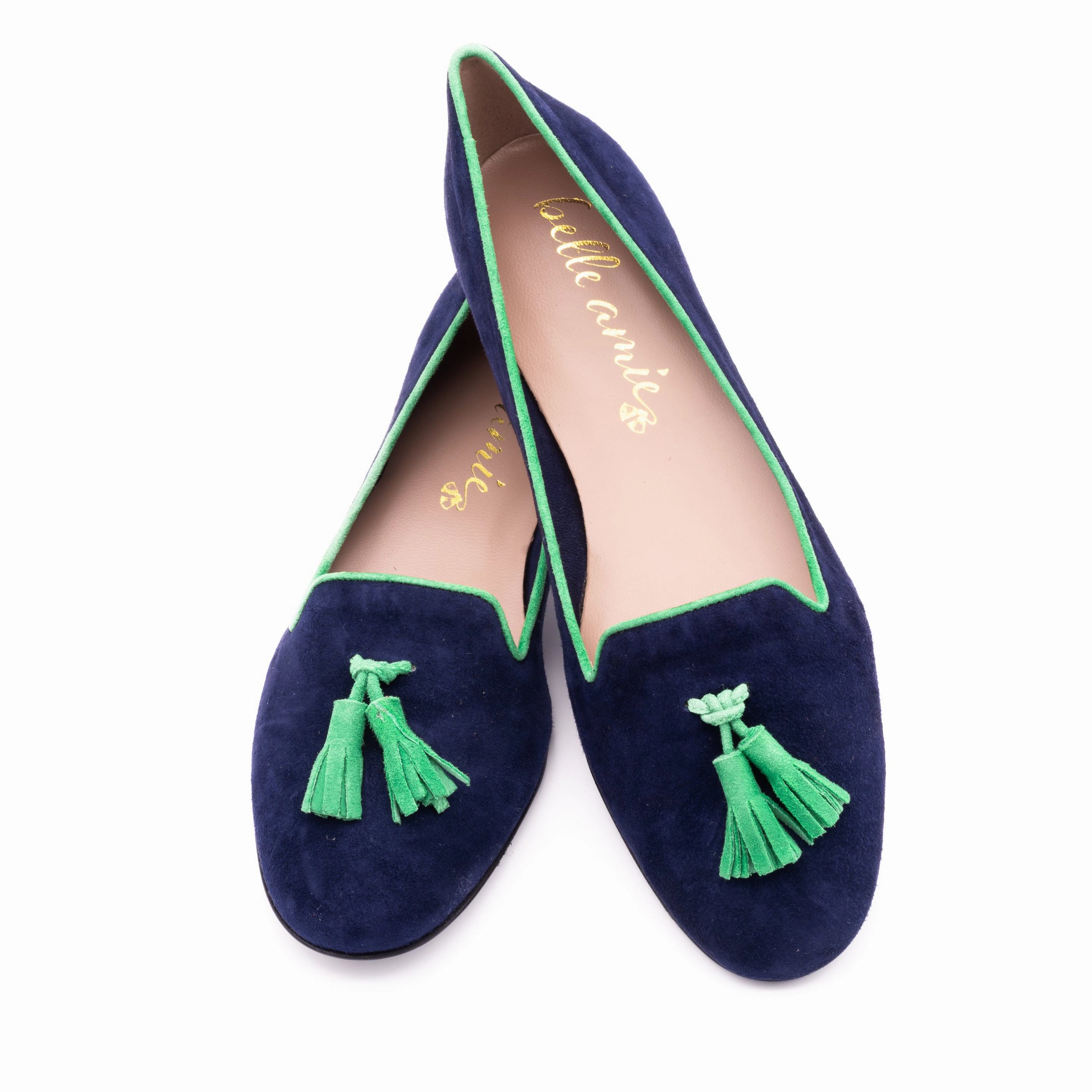 Wide Foot Loafers Abyss-Rucola
