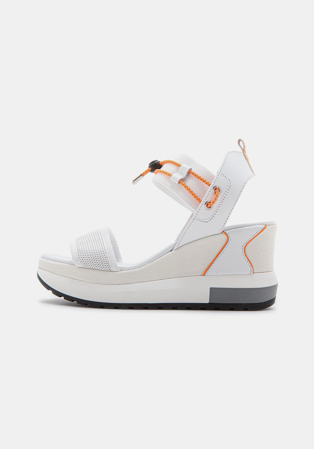 Outfit Mit Sandalen 012650D T.AT730 Bianco 145 Loira Bianco