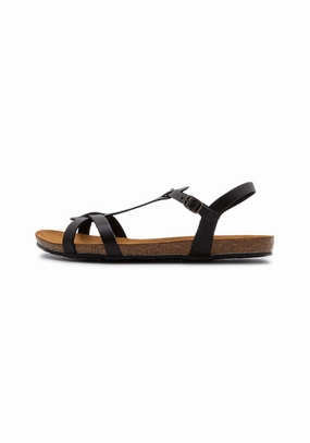Mam Coco 575412 Vaquetilla negro Sandalen Dr. Martens