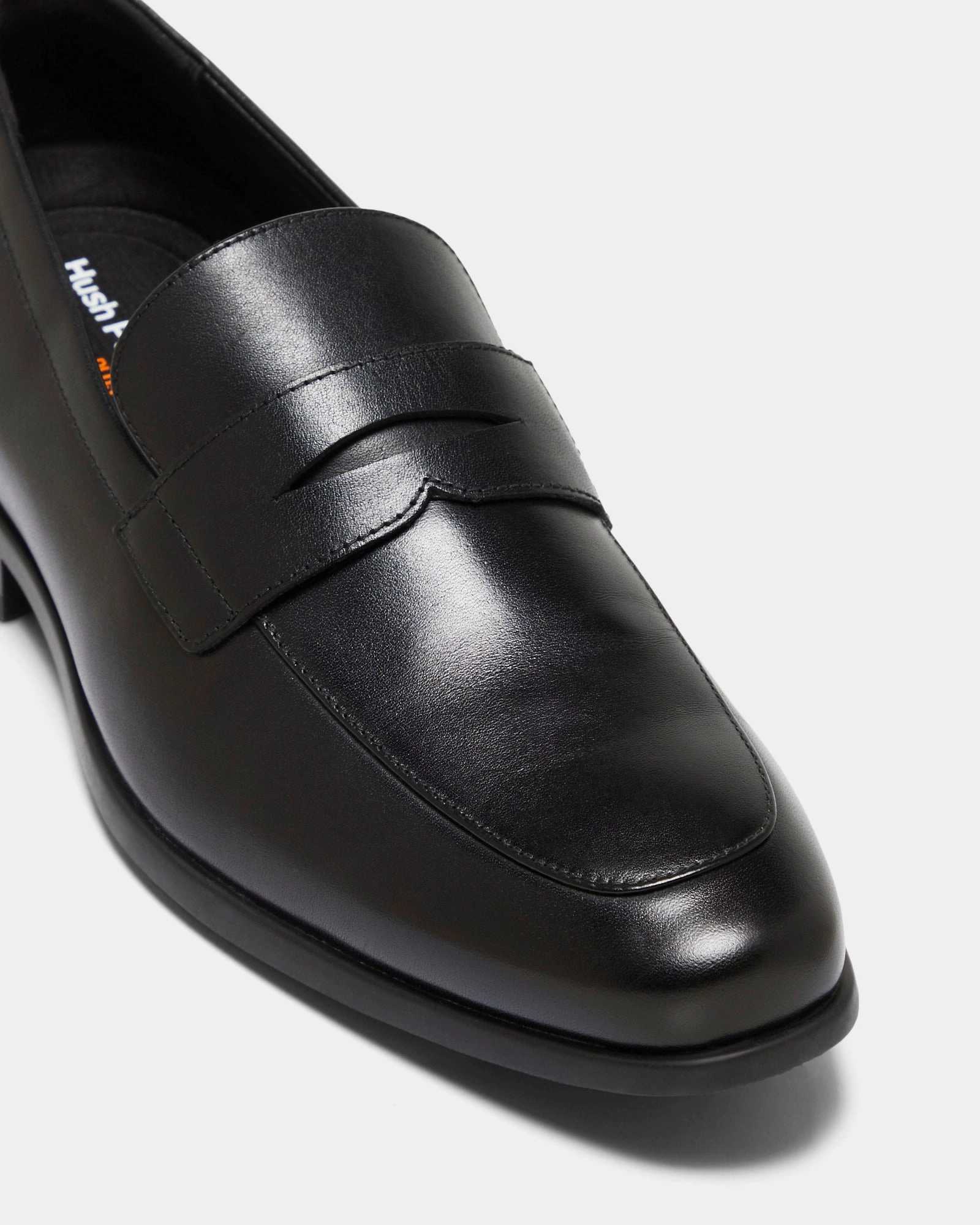 Loafers Suede Norton Black