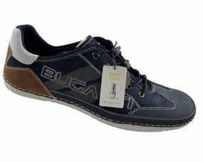 Hamburg Sneaker Bugatti Herren  Sneaker 321-AFF02-5000-4100  Blau