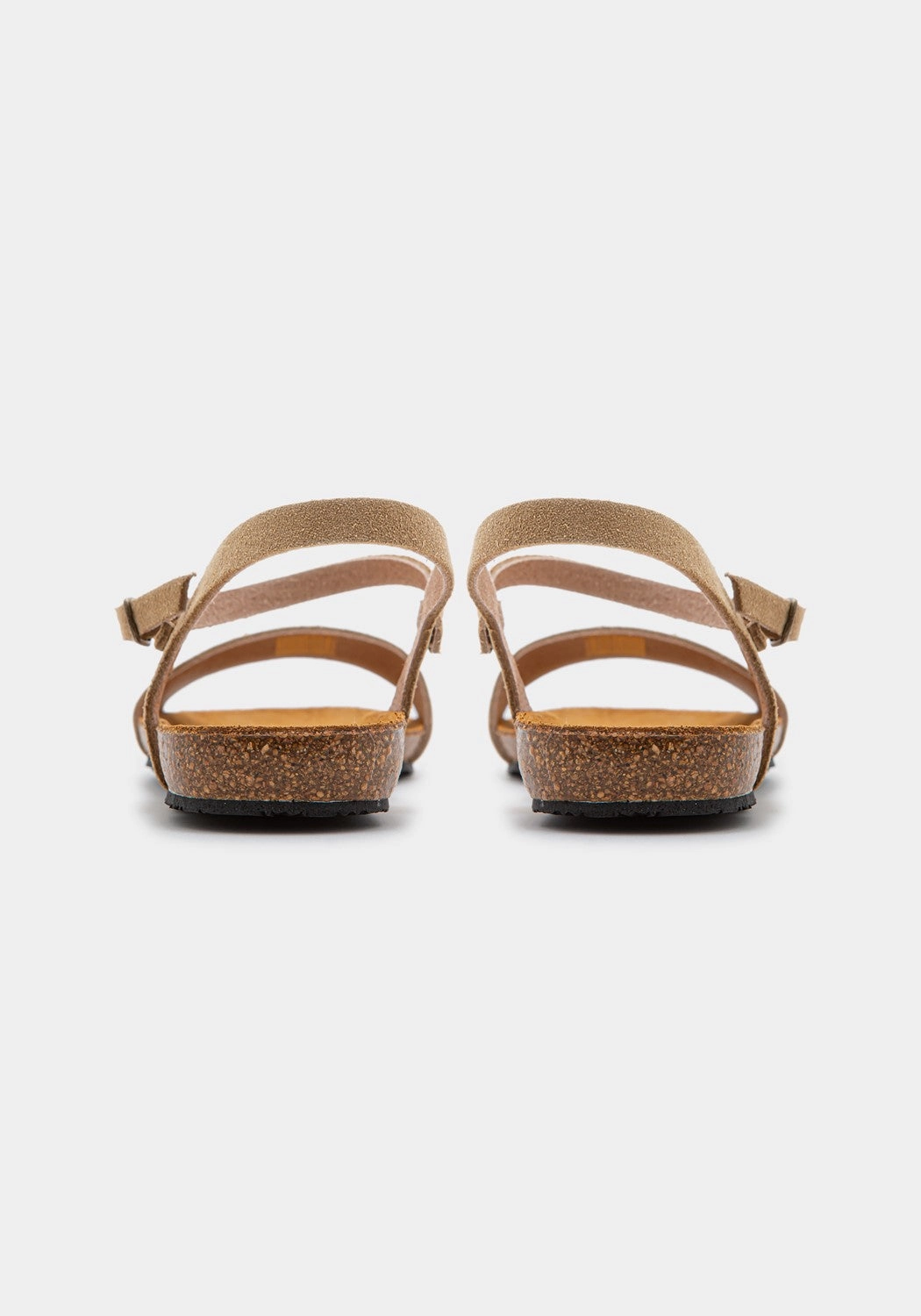 Mam Ambo 575725 Afelpado mushroom Sandalen Bei Deichmann