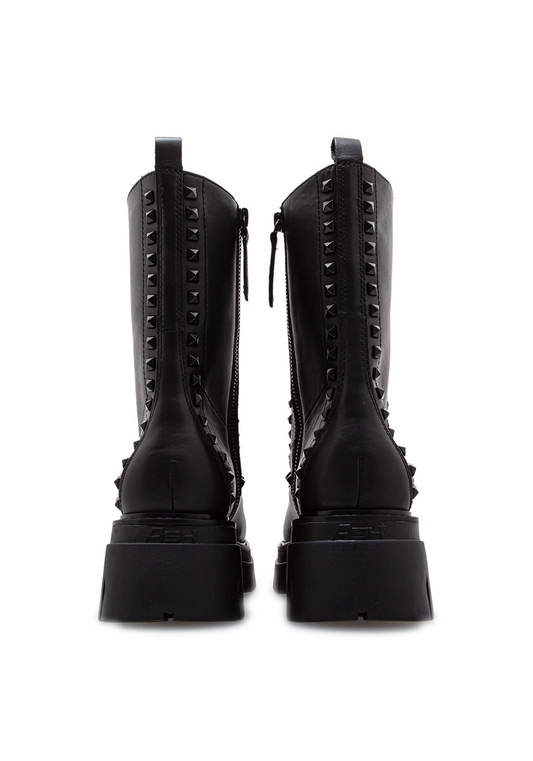 Mexx Winterstiefel Combo Mustang black (black studs) C6