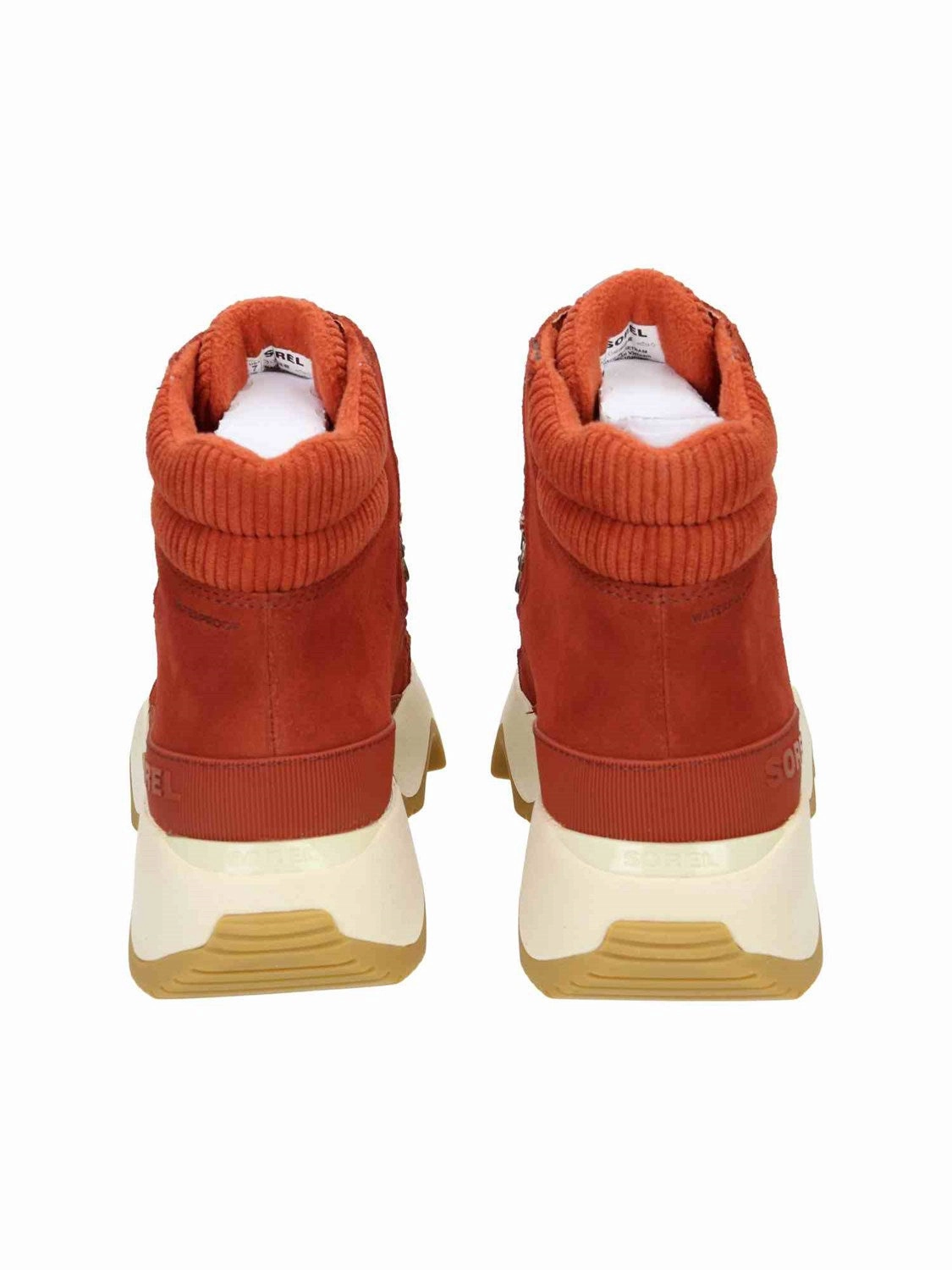 Winterstiefel Gefüttert Lammfell Weite H Kinetic Impact Conquest Plus Wp sanguin