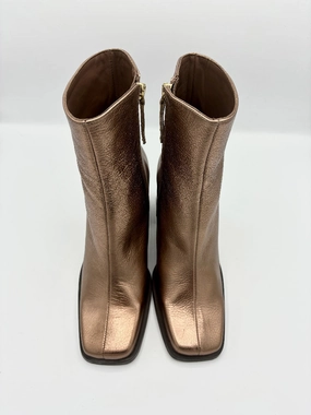 Keystone Ankle Boots SOUTH SHIMMER QUARTZ ANKLE BOOTS