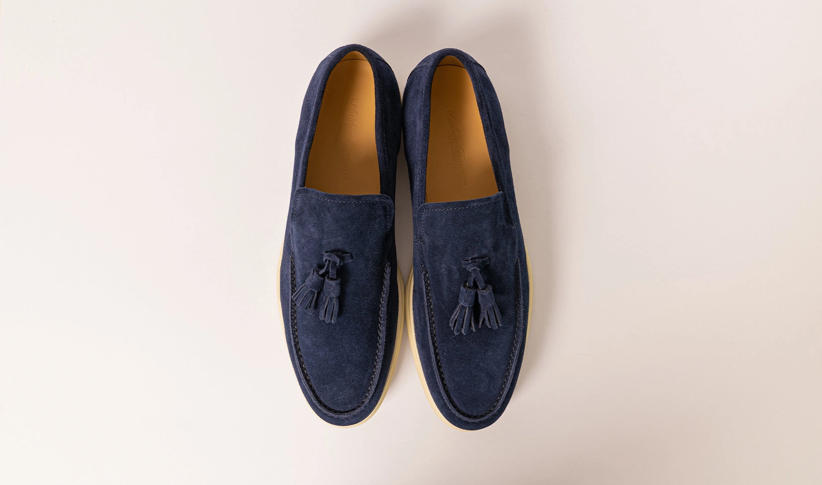 Sport-Loafer Blau Pair Of Loafers