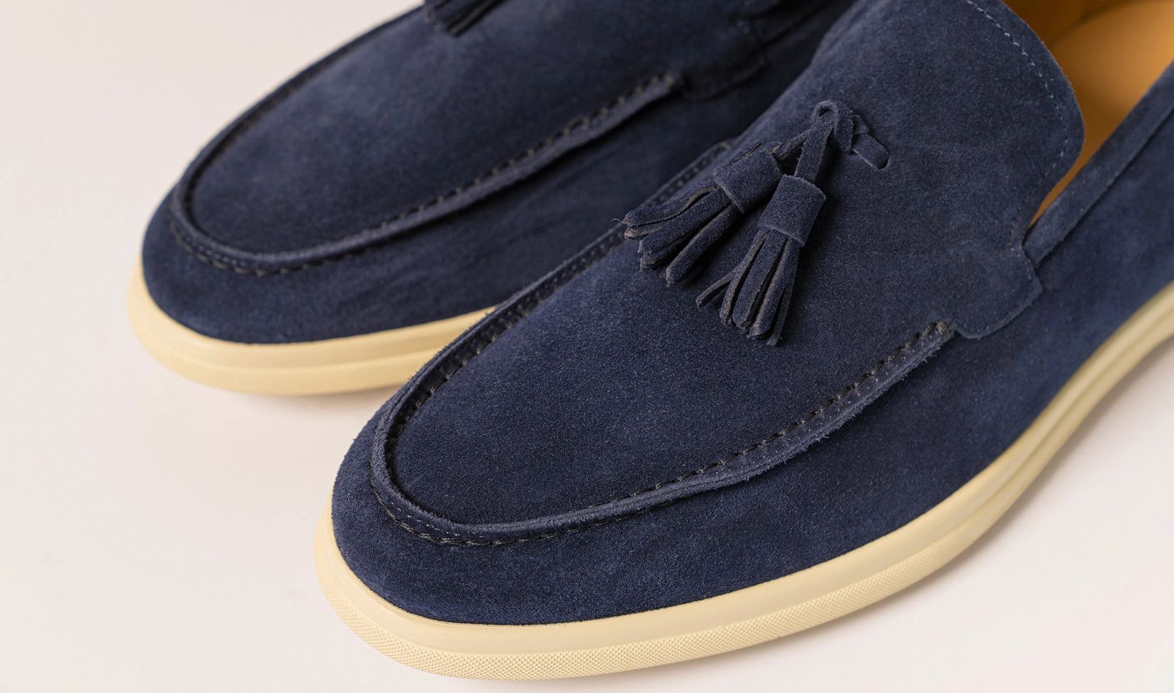 Sport-Loafer Blau Flattered Sigrid Loafers
