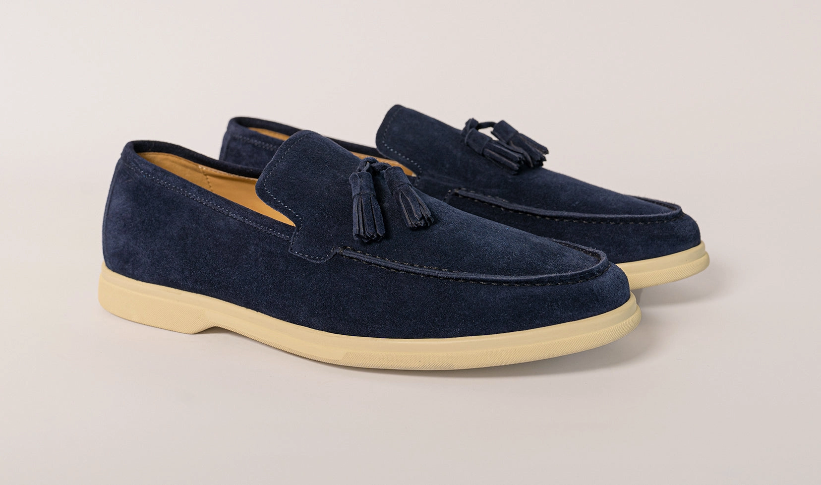 Sport-Loafer Blau Loafers Tyler