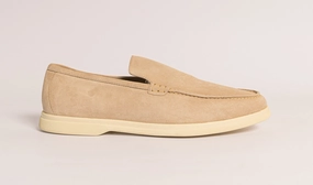 Whitney Weejun Loafers Sport-Loafer Hellgrau