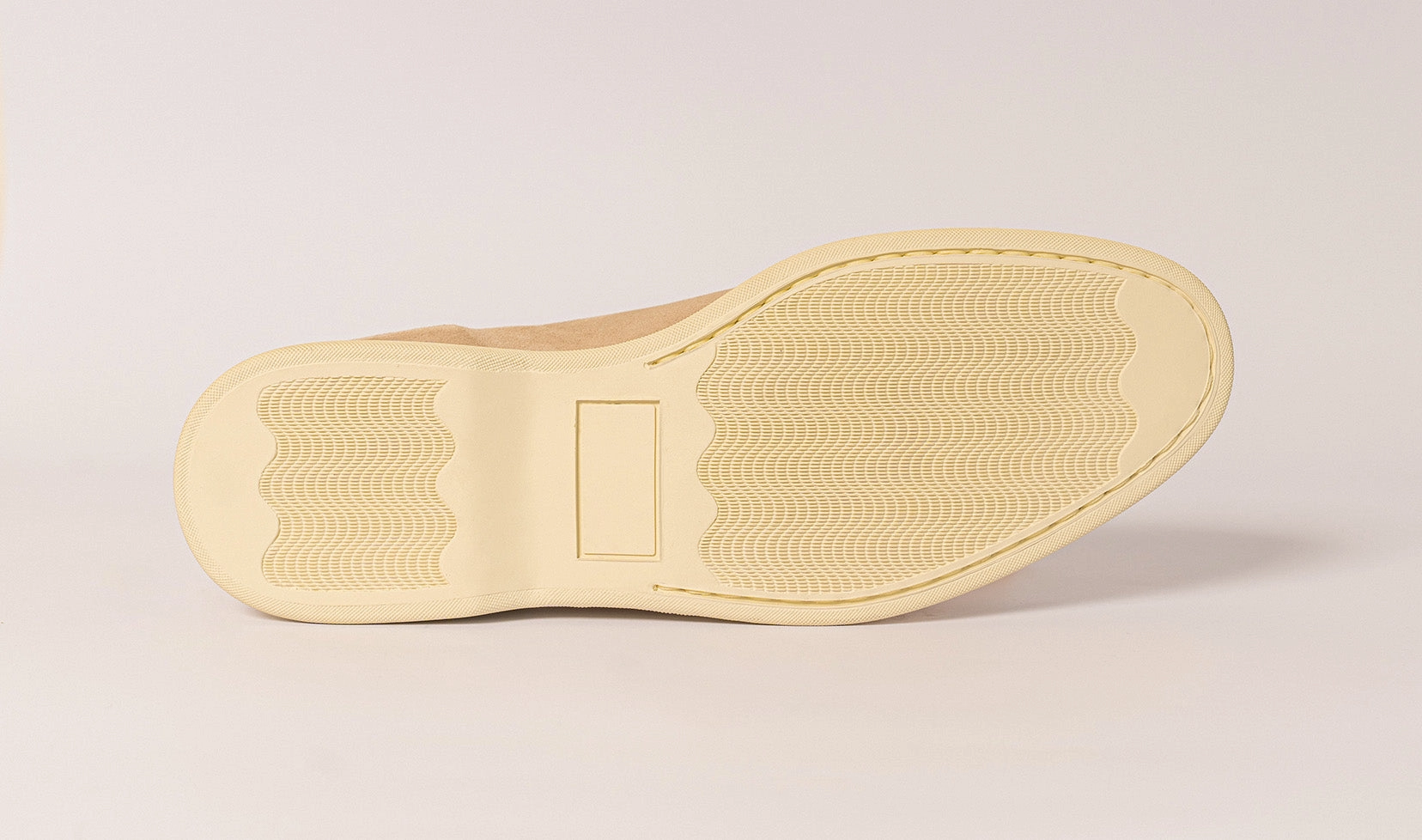 Sport-Loafer Hellgrau The Row Leather Loafers