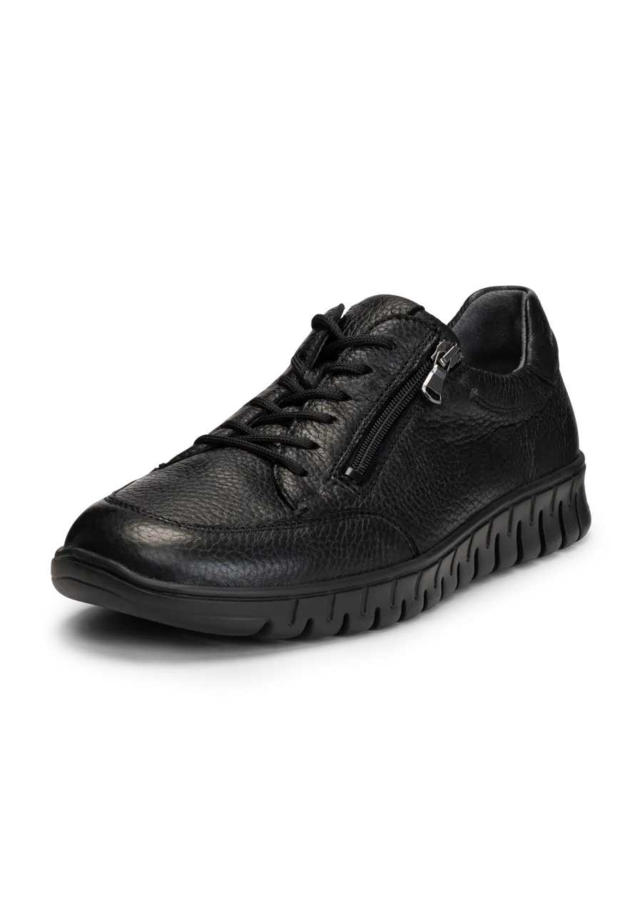 Cole Buxton Wilson Sneaker sportlich-eleganter Sneaker Hirschleder