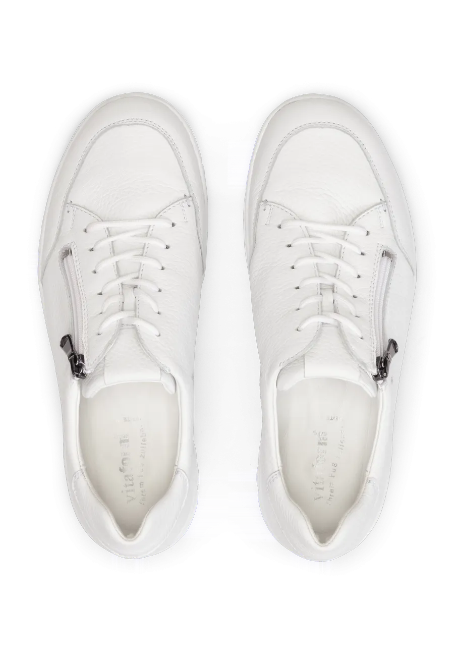 G5 Sneaker sportlich-eleganter Sneaker Hirschleder