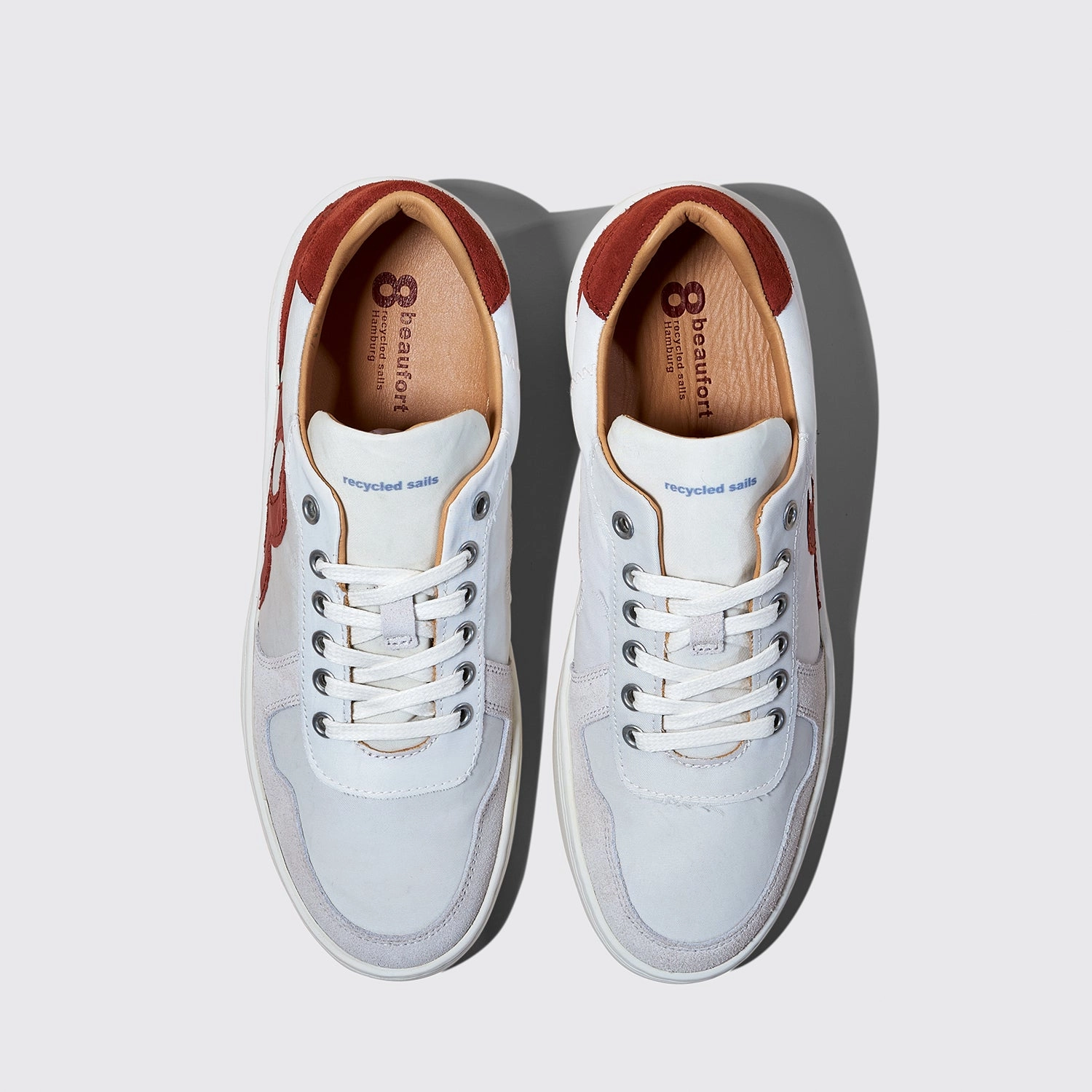 GALAPAGOS ISLAND Damen Sneaker - rust Sneaker Retro