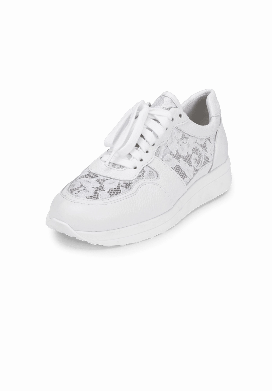 Ace Sneaker Gucci mrchenhafter Sneaker Hirschleder