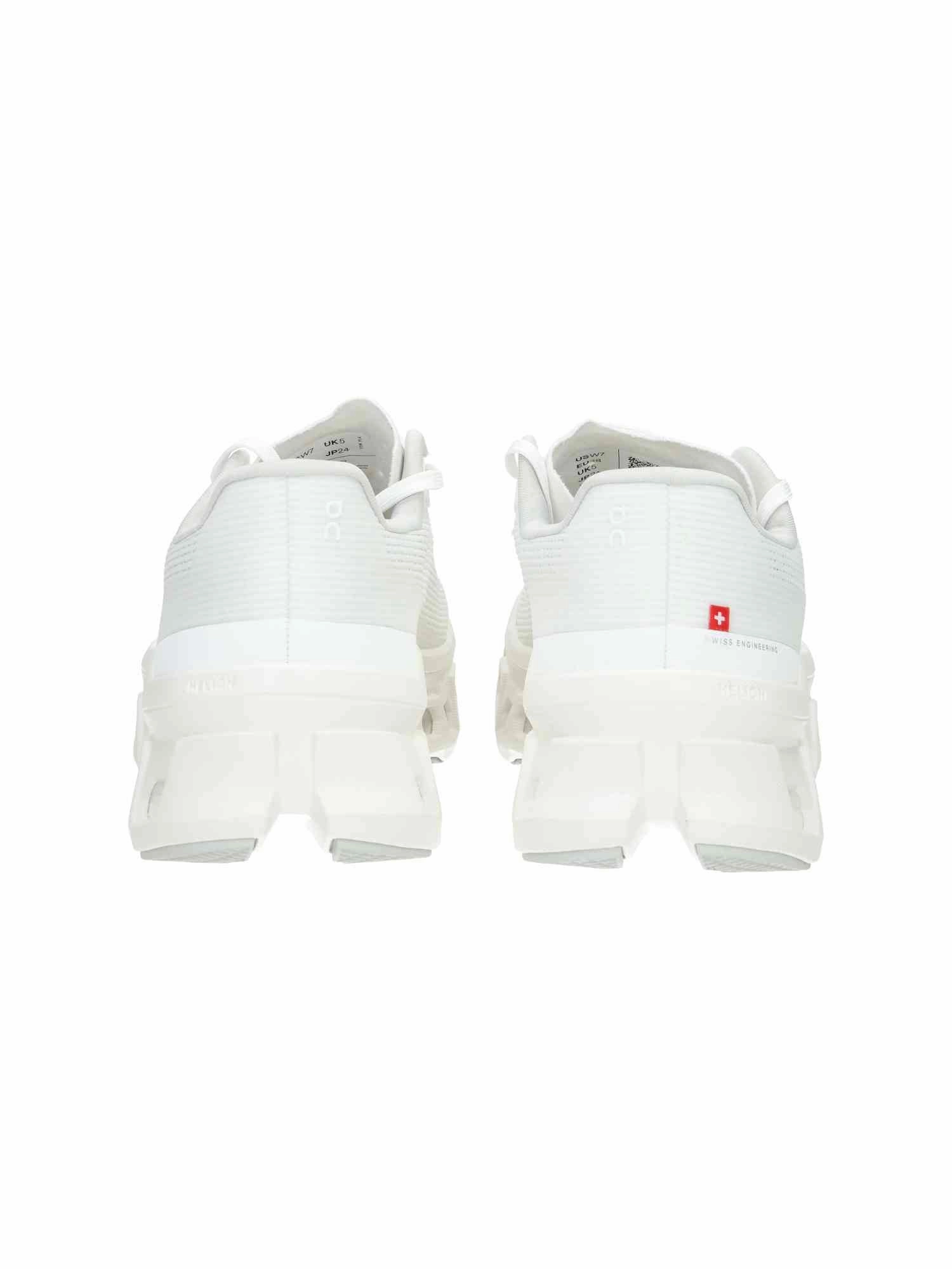 Sneaker Mtb 3WF10491200 W Cloudmonster Void white/white