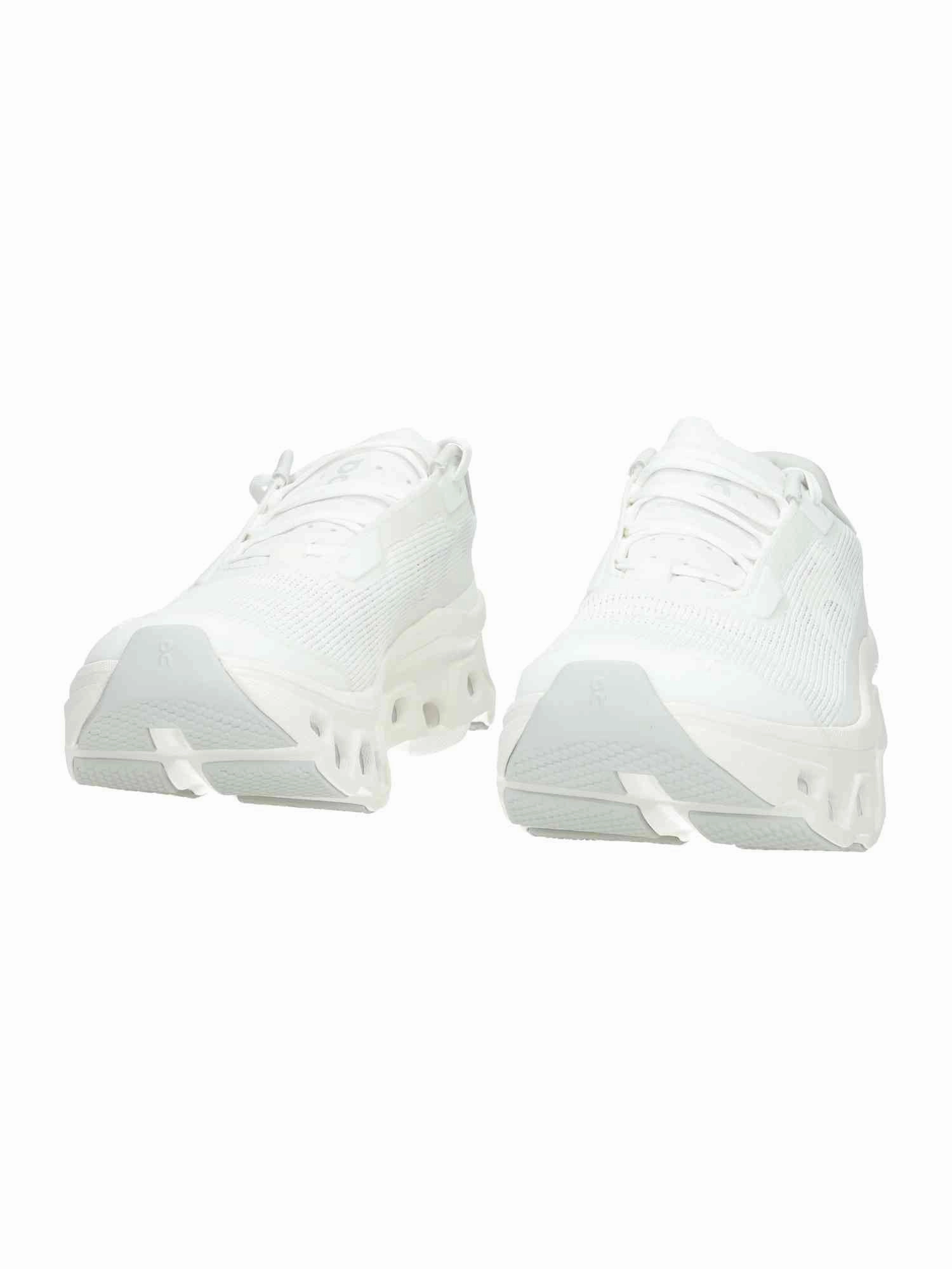 3WF10491200 W Cloudmonster Void white/white Comfort Leder Sneaker