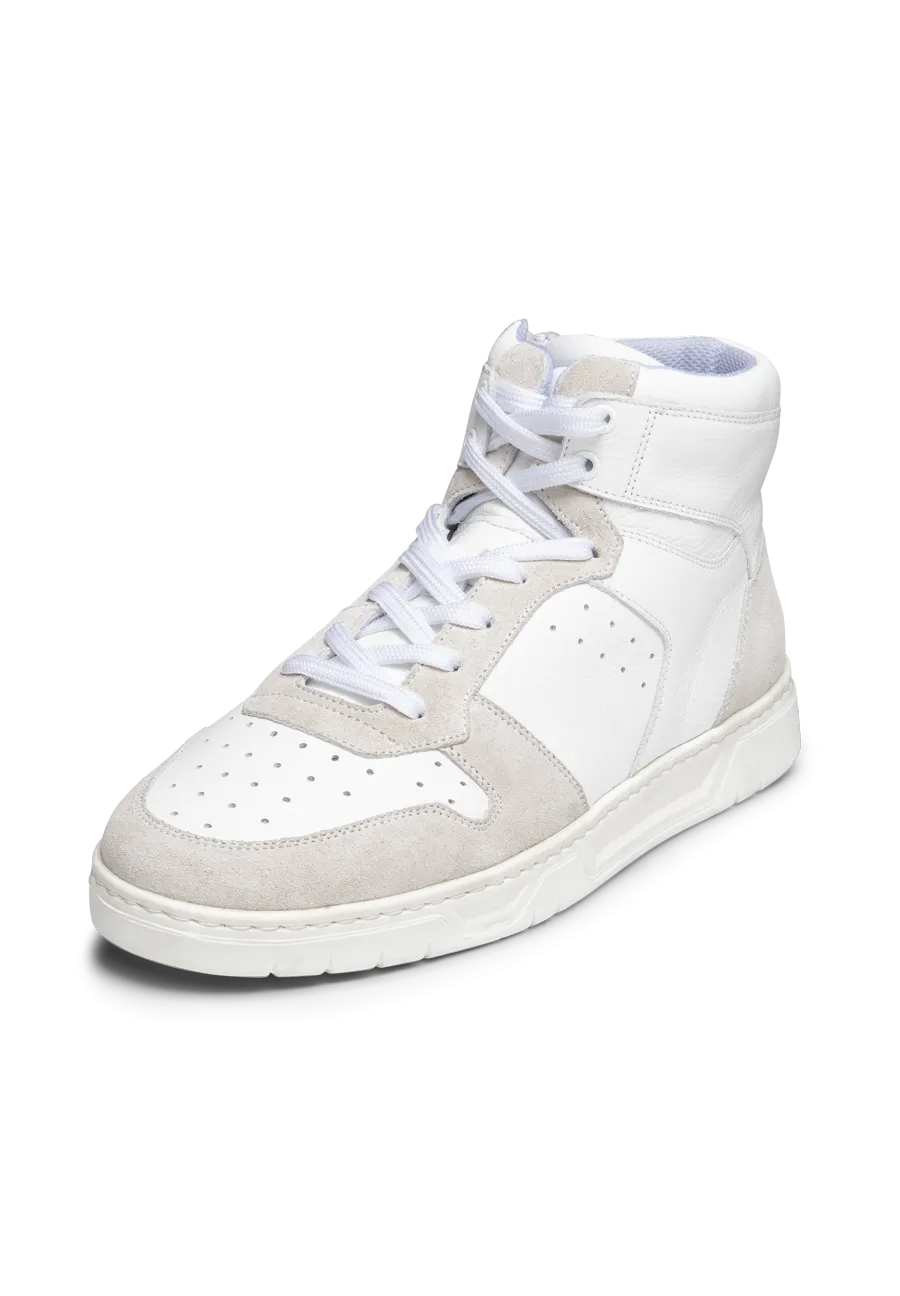 Arigato Sneaker sportlicher Hightop-Sneaker Nappaleder