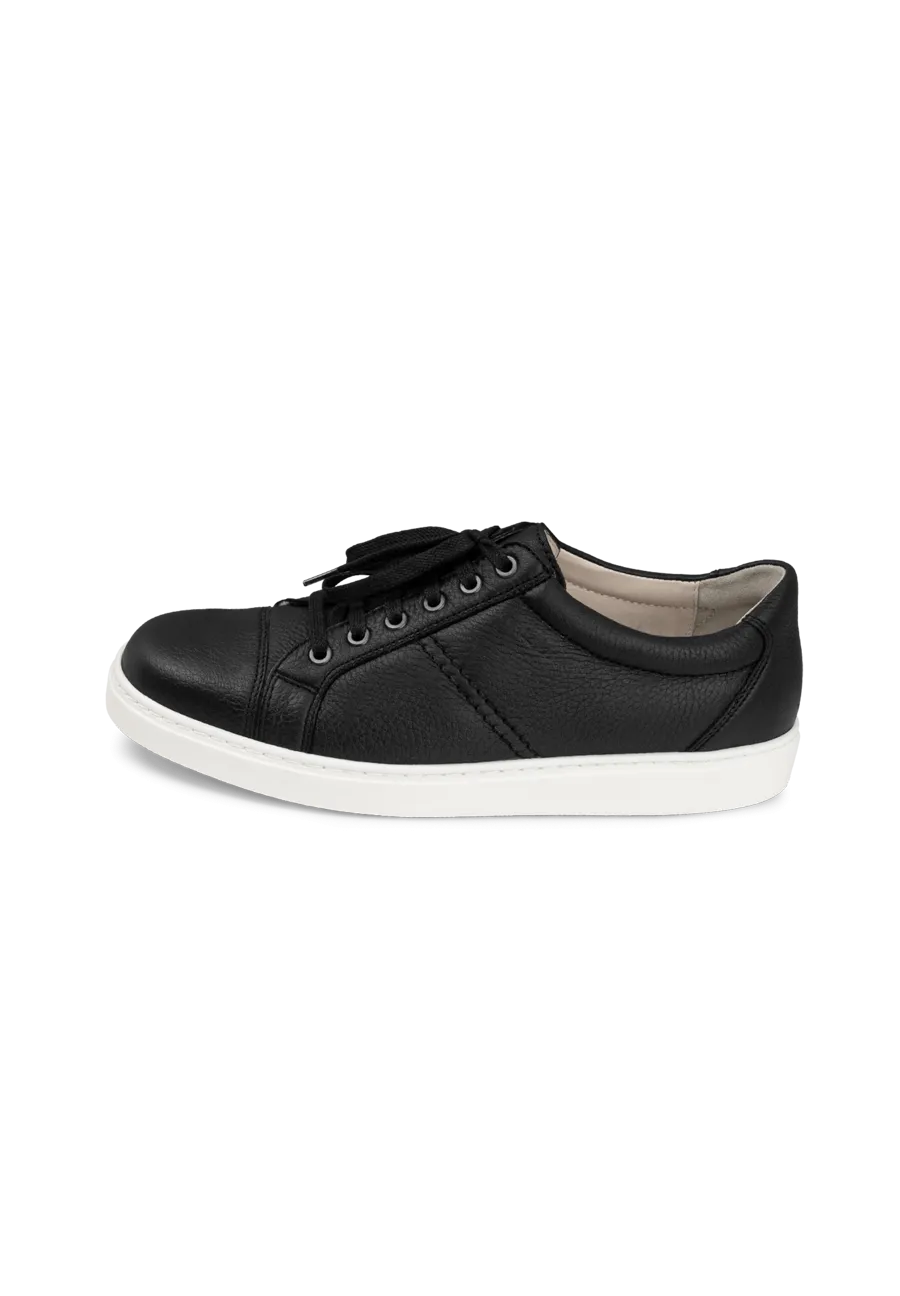 Rammstein Sneaker sportlicher Sneaker Hirschleder