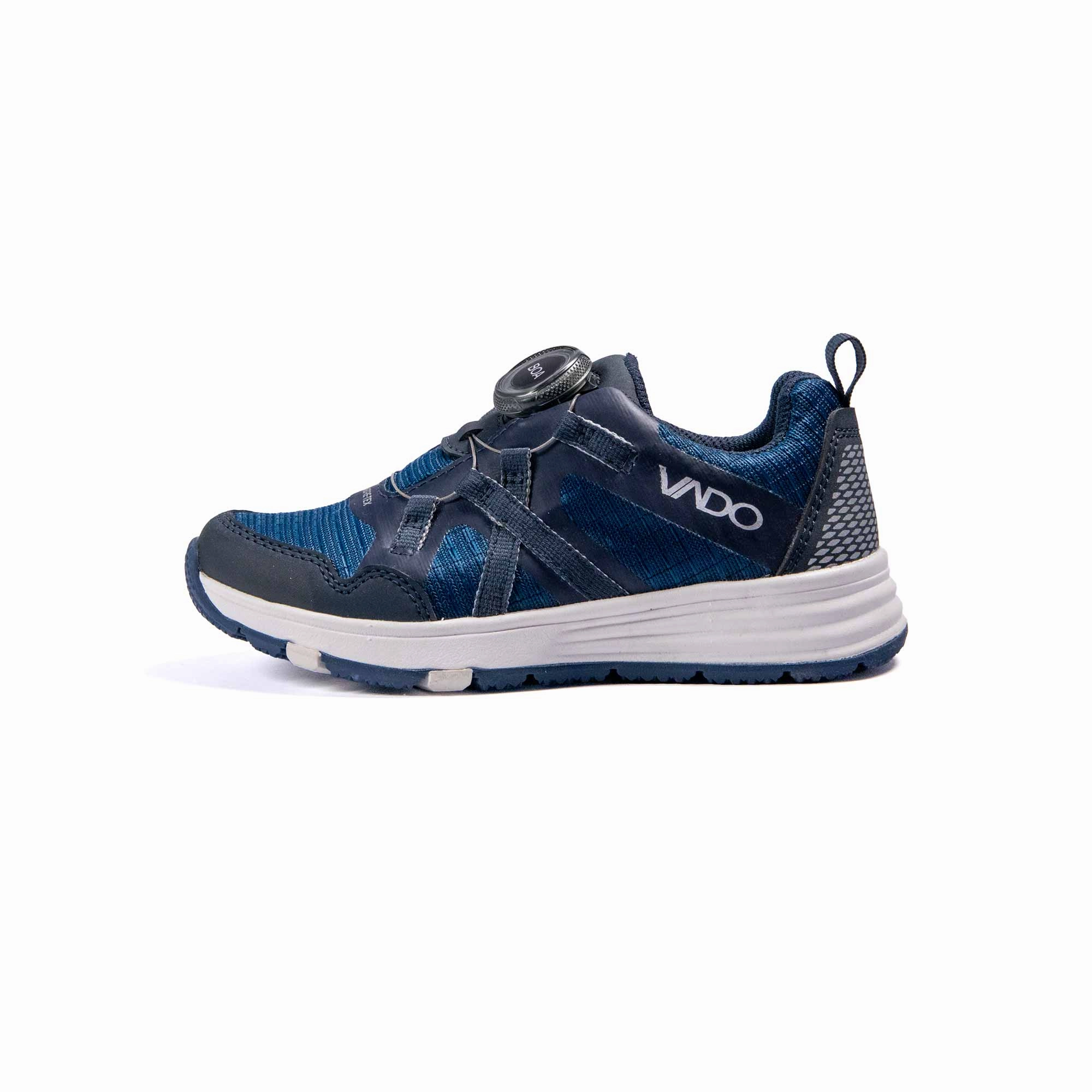 Glitzer Schuhe Sneaker MIKE Lo BOA GTX - midnight