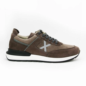 Herren Leder Sneaker "Marco X" Deadstock Sneaker
