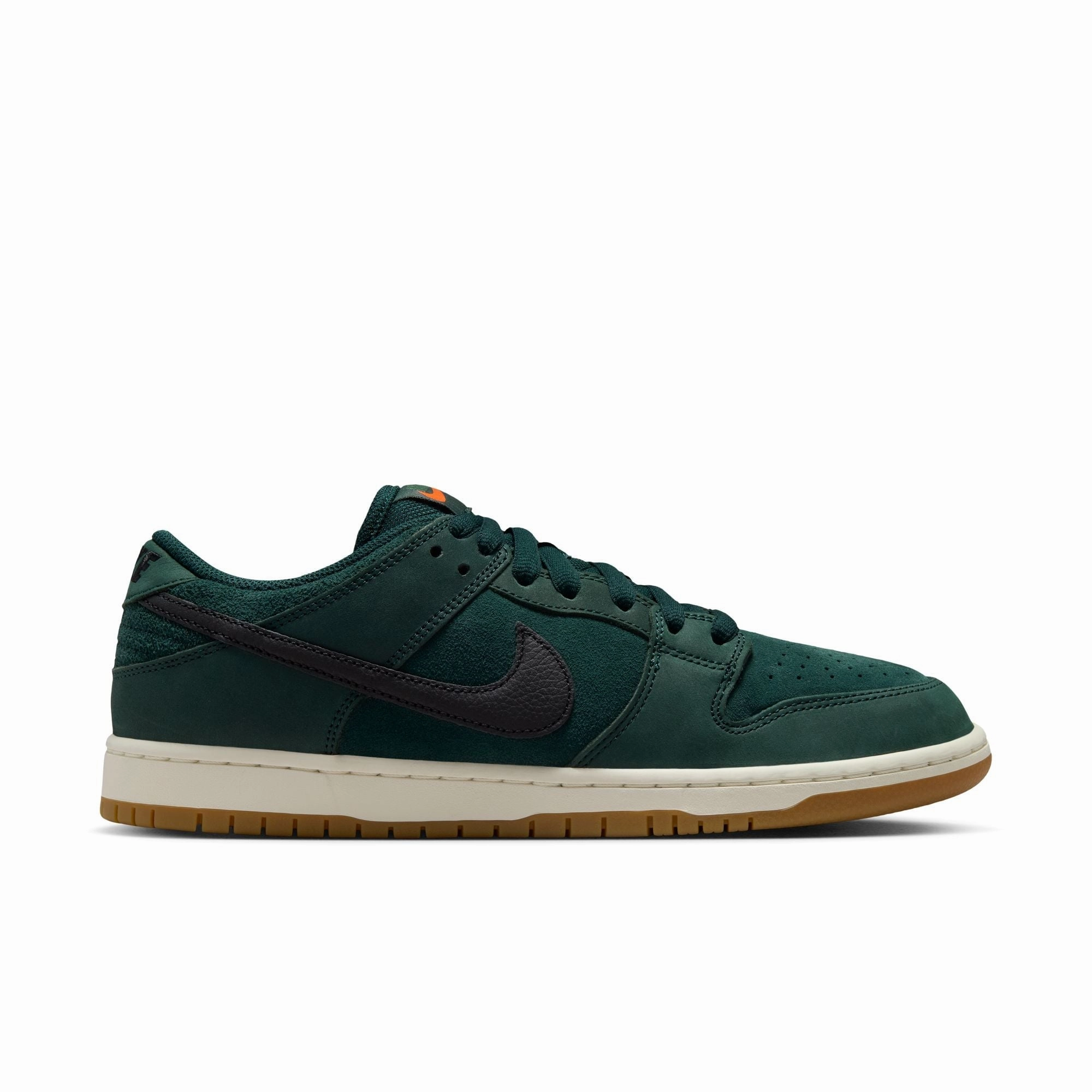 Nike SB Dunk Low Deep Fir Skate Schuhe Herren Sneaker Vulc Snr 09