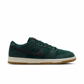 Nike SB Dunk Low Deep Fir Skate Schuhe Herren Racing Sneaker