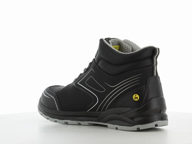 SJ Cador S3 mid TLS (Drehverschluss) Sicherheitsschuhe S1 38