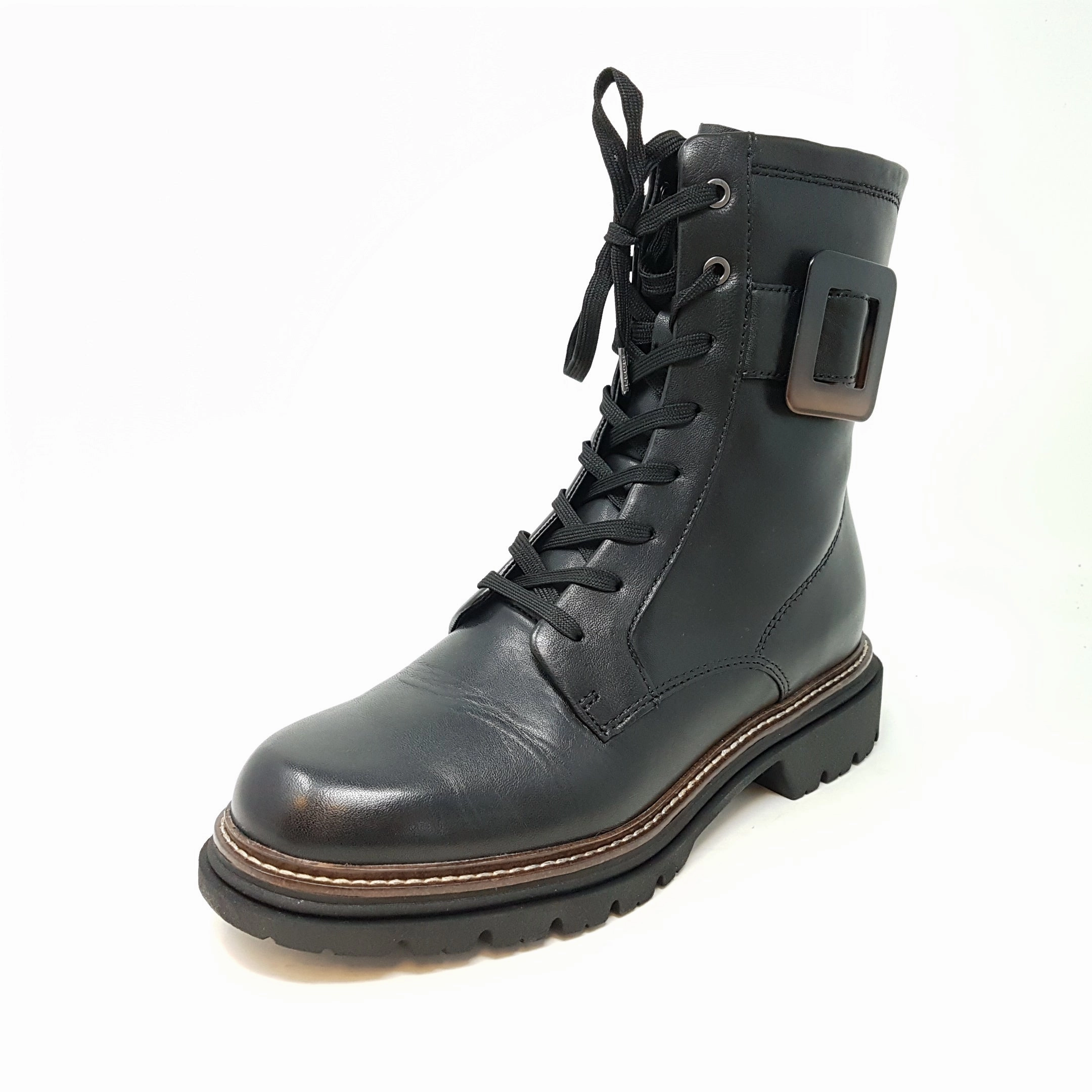 Stiefelette Tamaris Pants To Wear With Ankle Boots