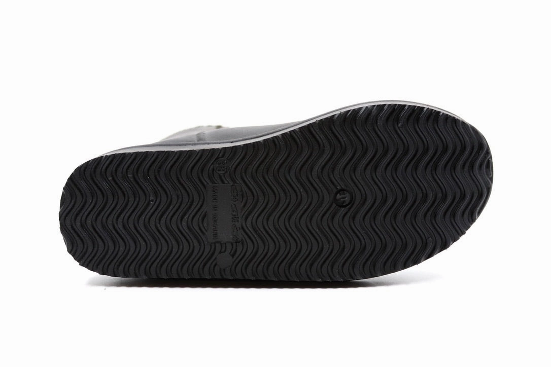 Camp David Winterstiefel All in One Gummistiefel - Black