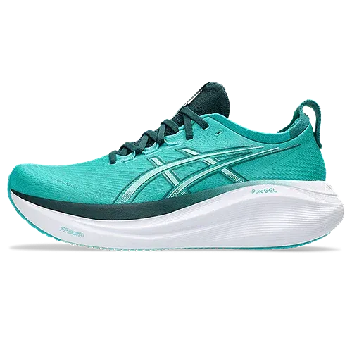 Asics GEL-NIMBUS 27 Herren Laufschuhe Stabilität Innen