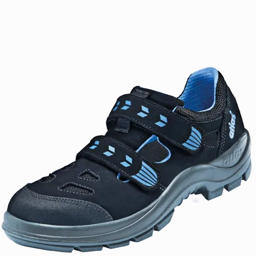 Atlas Big Size 465 ESD S1P Sicherheitsschuhe Sicherheitsandalen Einlegesohlen Für Sicherheitsschuhe S3