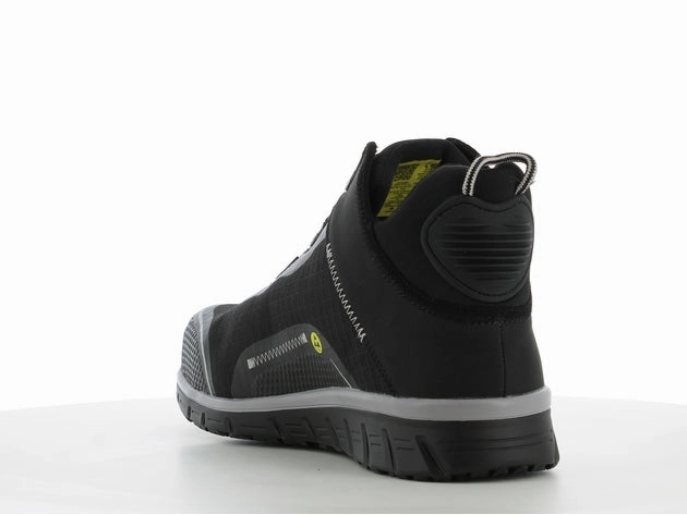 SJ Ligero2 S1P mid TLS (Drehverschluss) Sicherheitsschuhe Unterschied Zwischen S1 Und S1p