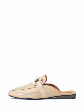 Sterre | Muiltje Goud Otello Loafers