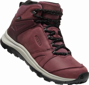 Bettrichs Stiefel Keen 1024774  DamenTerradora II Waterproof Mid Leder