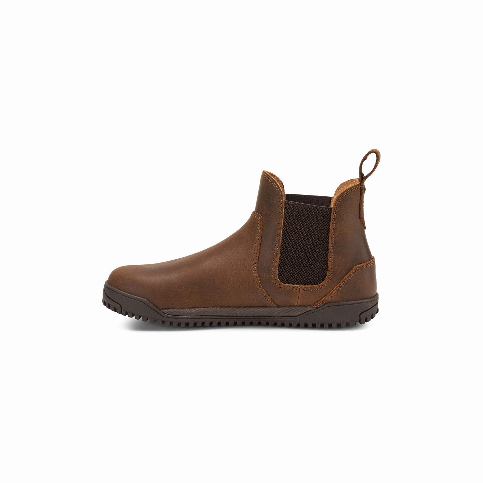 Wasser Im Stiefel Xero Shoes Ridgeway Chelsea Women - brown