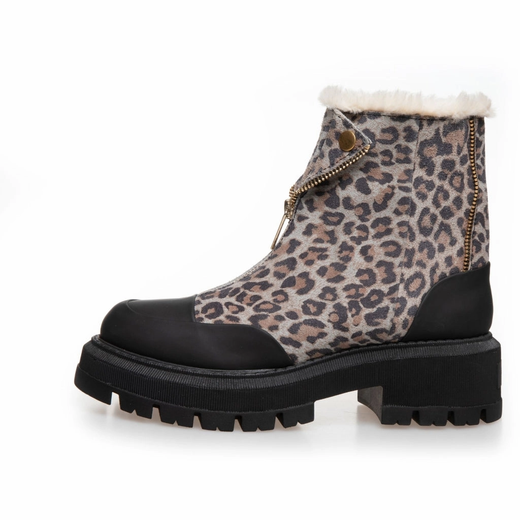 IT IS JUST A SNOW DAY LEP. - LEP Stiefel Trend