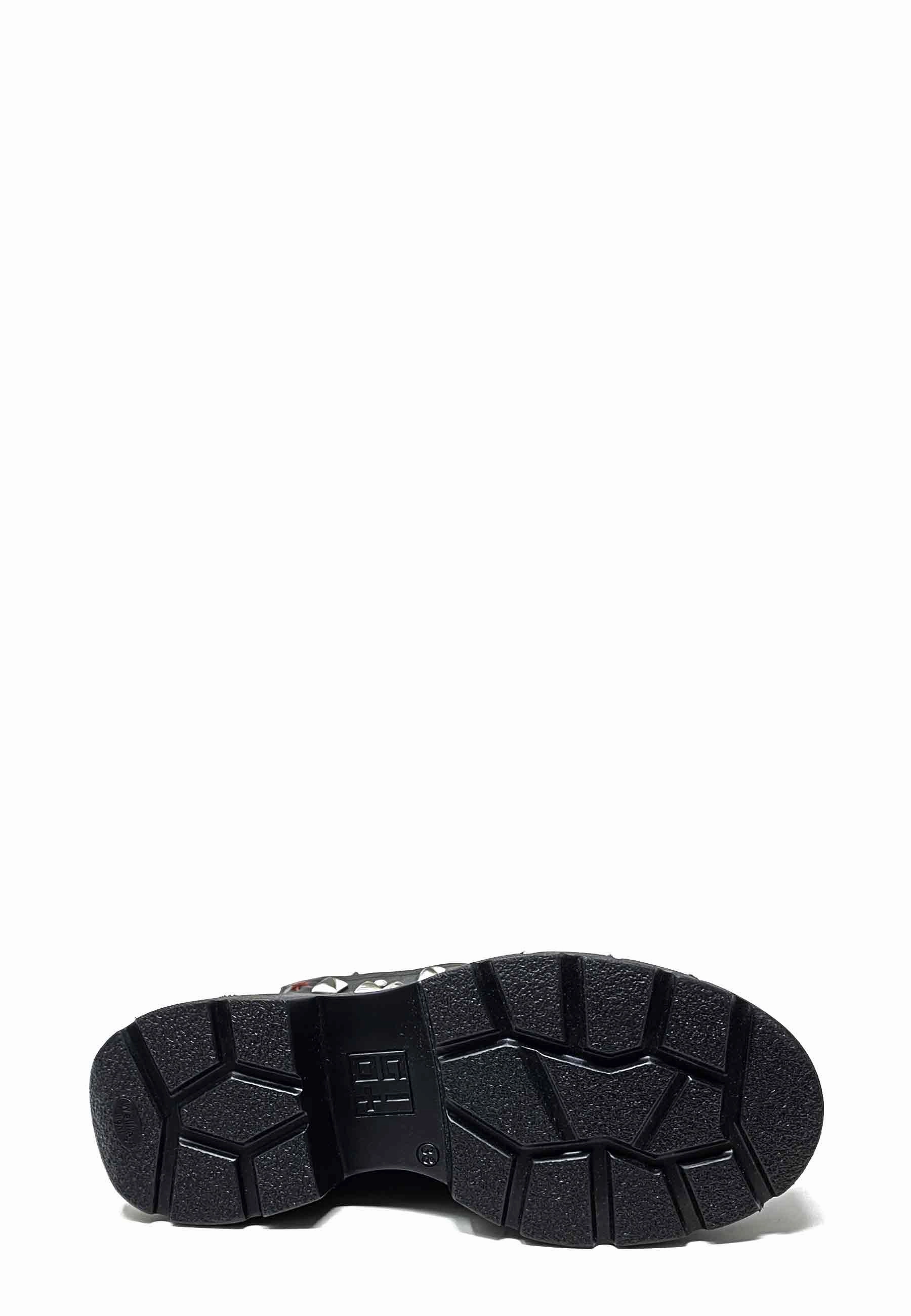 Monika Stiefel CORA07A Boot | Nero