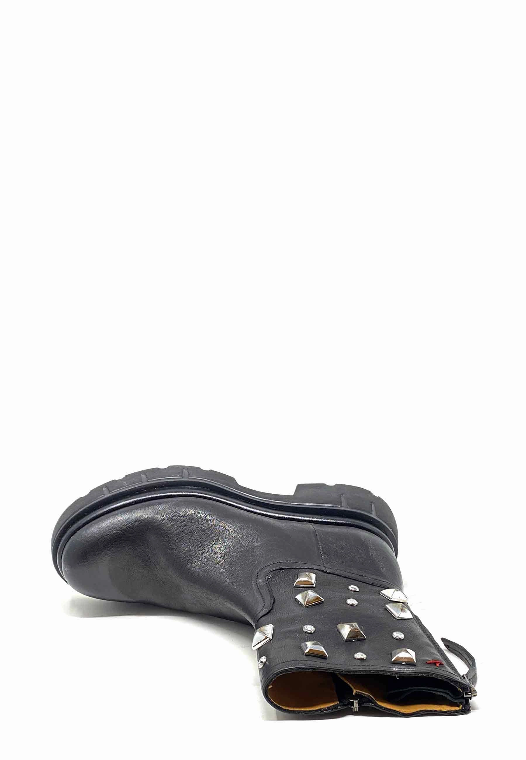 Stiefel Tauschen CORA07A Boot | Nero