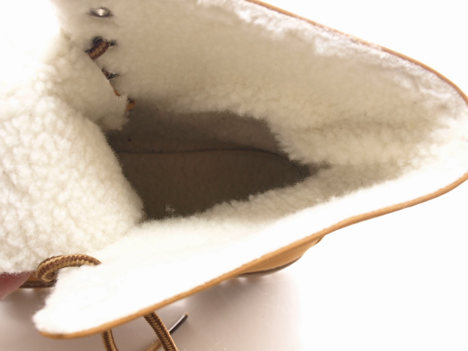 Damen Stiefel Schnrr Boots Outdoor Winterboots warm gefttert Camel # 618 Viking Stiefel 31