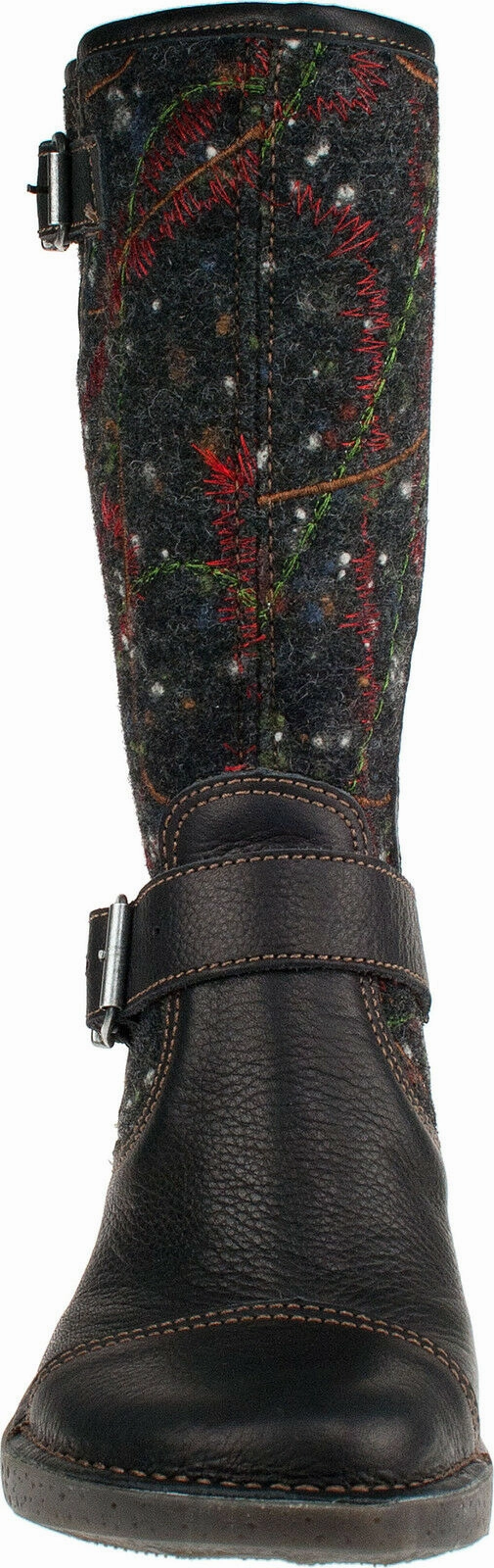 Stiefel Ice The ART Company Damenschuhe Schuhe Oteiza 617 Stiefel Stiefelette Boots Leder