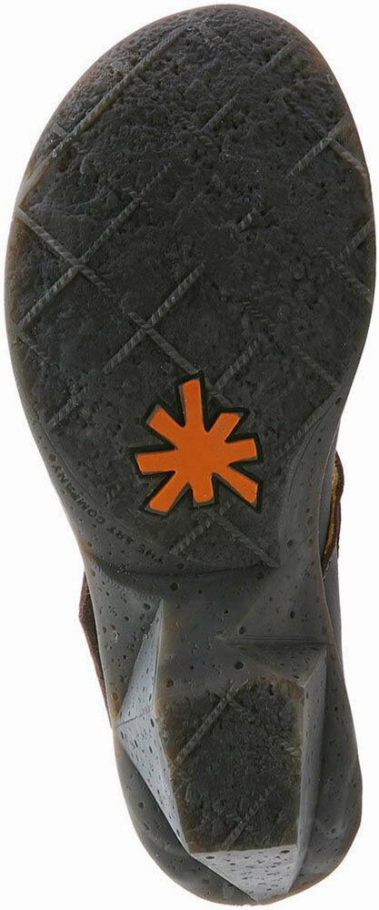 Schaft Bei Stiefel The ART Company Damenschuhe Schuhe Oteiza 617 Stiefel Stiefelette Boots Leder