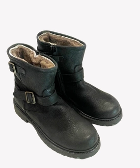 Verdecchia 1403 Biker Boot Think Stiefel 43