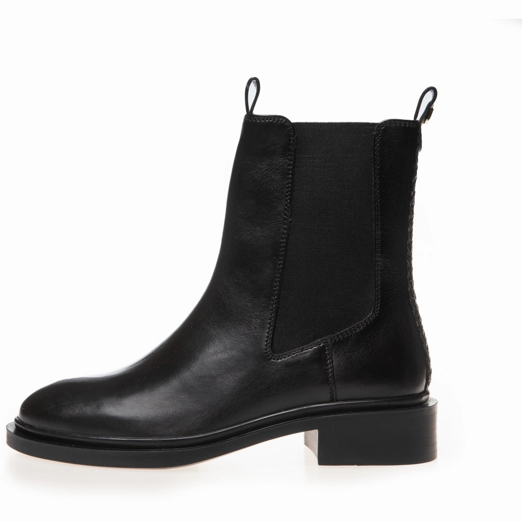 Yours Stiefel THE CITY LIFE - BLACK