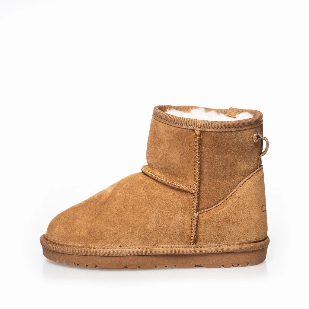 ME AND YOU GIRL - CAMEL Han Solo Stiefel