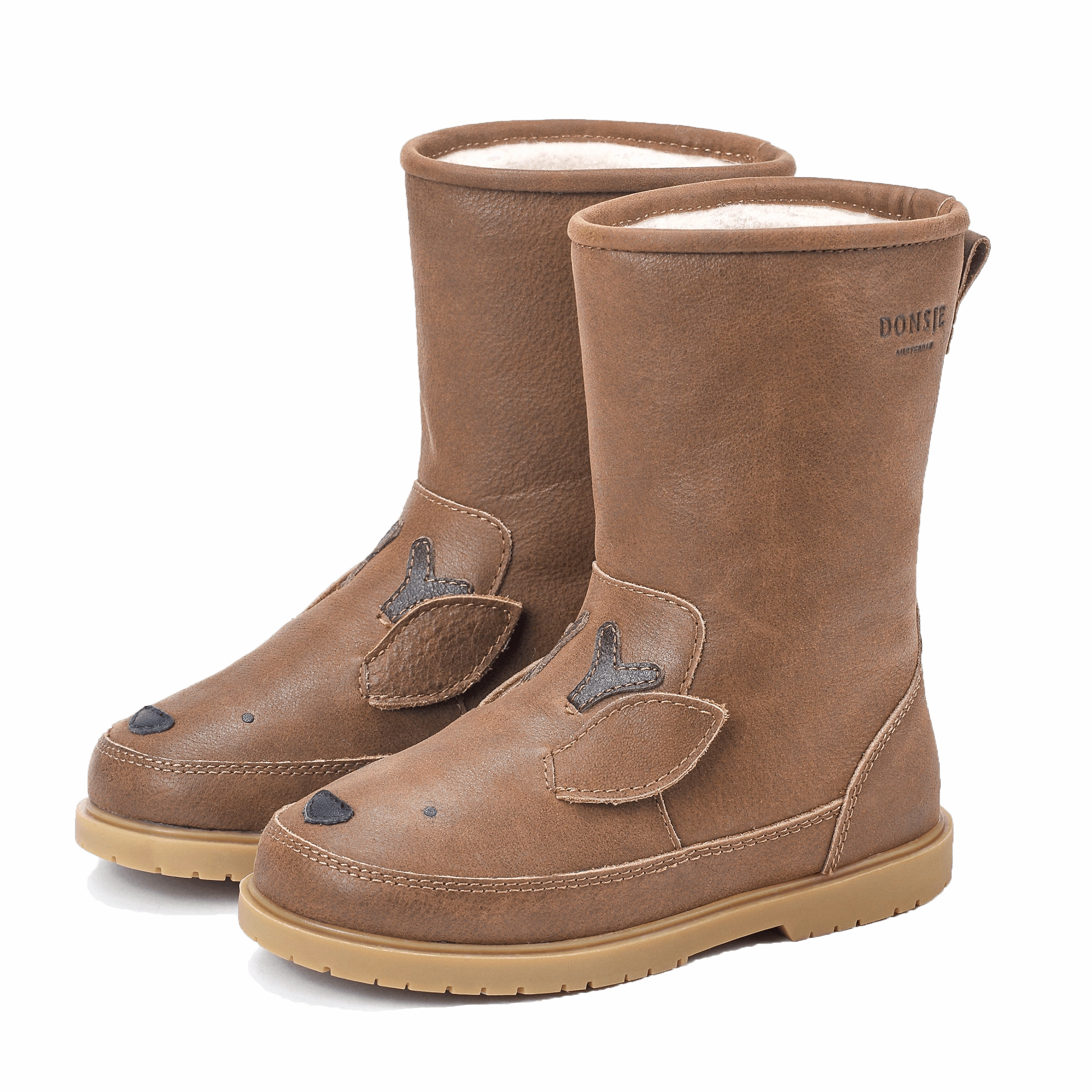 Wadudu Special Lining Stag Susanne Stiefel